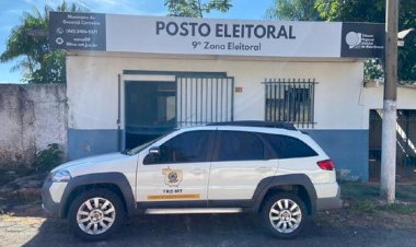 Justiça Eleitoral volta a realizar atendimentos presenciais em General Carneiro