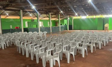 Espigão do Leste/MT se prepara para Assembleia 2025 da Sicredi Araxingu