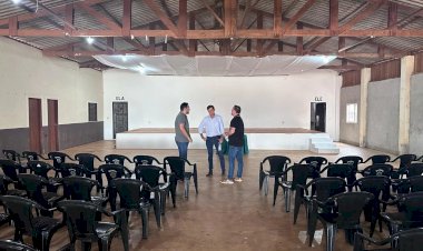 Assembleia da agência Sicredi de São José do Xingu ocorre hoje, dia 11, no Barracão Igreja Católica