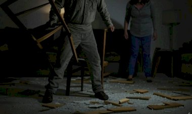 Homem quebra a casa da ex e ameaça atacar PMs e acaba preso em MT