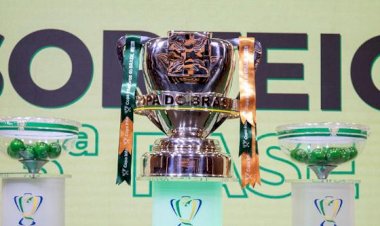 Copa do Brasil começou ontem (18) com três clubes de Mato Grosso na disputa