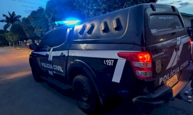 Suspeito de perseguição e pornografia infantil contra adolescente é alvo de operação na região do Araguaia