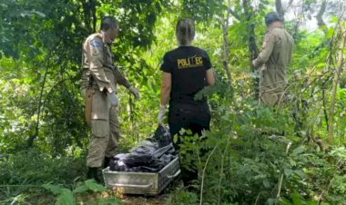 Sobe para 10 o número de corpos encontrados enterrados perto de rio em MT