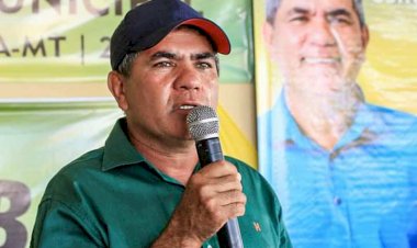 Prefeito de Pontal do Araguaia Adelcino Lopo é o convidado do terceiro episódio do Café com o Prefeito