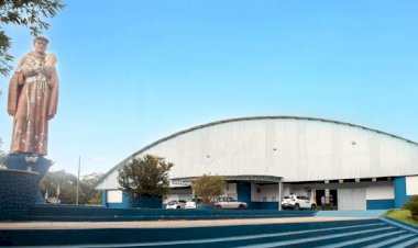 Prefeitura de Barra do Garças reinaugura Ginásio de Esportes Arnaldo Martins, nesta terça (25)