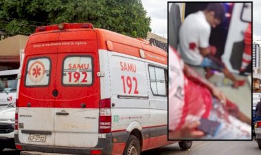 Atirador invade casa e tenta matar 3 jovens com vários tiros