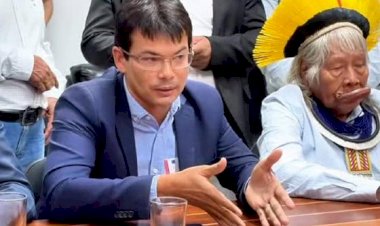 Prefeito de São José do Xingu entregará a Lula pauta sobre logística na região