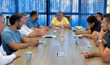 Prefeitos discutem asfaltamento da MT-110 durante reunião em Barra do Garças