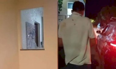 Homem invade casa de ex e faz quebra-quebra com marreta: prejuízo de R$ 100 mil