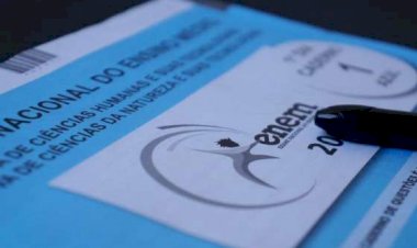 Estudantes podem pedir isenção da taxa de inscrição do Enem até esta sexta (2)
