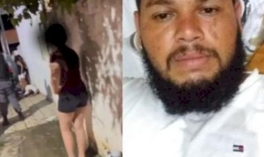 Dupla invade bar, manda clientes deitarem no chão e executa homem