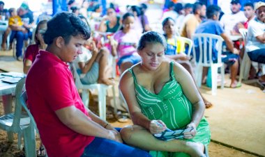 36º Festa de Grãos, Plumas e Agropecuárias em Louvor à Nossa Senhora Aparecida é realizado no distrito de Itaquerê