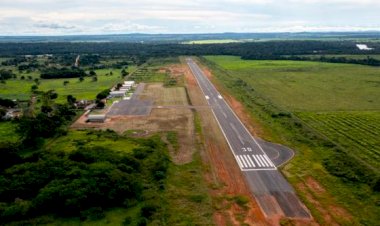 Governo investe R$ 100 milhões na melhoria de aeroportos em Mato Grosso