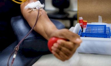 Banco de Sangue de Barra do Garças precisa de doações com urgência
