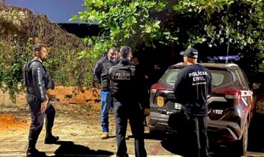 Operação da Polícia Civil desarticula no Araguaia esquema de furto de grãos em Mato Grosso