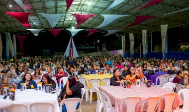 Prefeitura de Campinápolis realiza evento em comemoração as mães do município