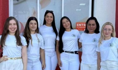 Estudantes de biomedicina realizam doação de sangue e reforçam compromisso social