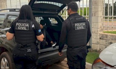 Homem é preso em Barra do Garças suspeito de abusar sexualmente das filhas gêmeas de 15 anos