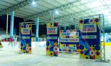 PREMIART: Festival Cultural premia agentes culturais de Campinápolis