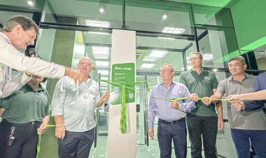 Sicredi Araxingu inaugura nova agência em Capanema/PA com grande participação da comunidade