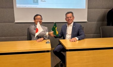 Governo estreita relações com empresa japonesa que deve ampliar investimento em Mato Grosso