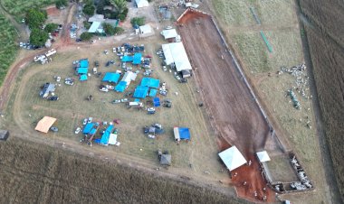 1º Duelo Rancho Nogueira entra para de Santo Antônio do Leste e região