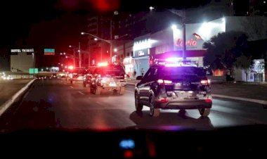 Mulher é presa suspeita de matar marido 3 horas após polícia separar briga do casal em MT