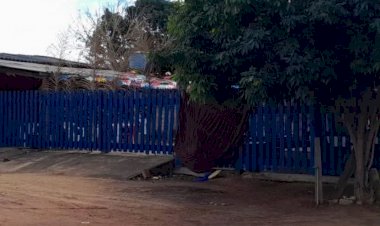 Agricultor morre enroscado em cerca de madeira ao tentar pular bar no P.A Santo Idelfonso