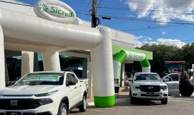 Agência da Sicredi Araxingu de Querência/MT realiza Feirão de Consórcio e Crédito