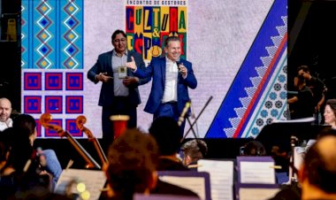 Governador de MT ressalta investimentos em Cultura e Esporte na abertura de Encontro Estadual