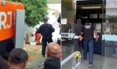 Adolescente que matou família queria usar FGTS do pai morto para viajar para Água Boa