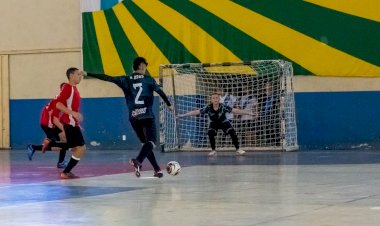 Últimas etapas regionais dos Jogos Escolares e Jogos Estudantis 2025 ocorrem em Alta Floresta e em Barra do Garças