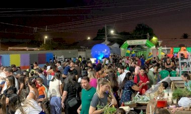 Sicredi Araxingu apoia a 9ª Feira de Empreendedores TEENS em Confresa (MT)