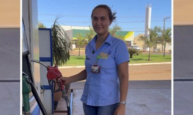 Margarete Maria, a frentista de Confresa/MT que entrou para a história como a associada 100 mil da Sicredi Araxingu