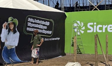 Sicredi Araxingu prepara espaço de experiências na Feican 2025 para associados e comunidade