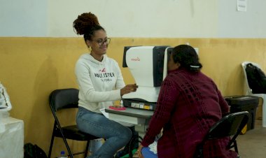 Sindicato Rural de Novo São Joaquim recebe mais uma etapa do Mutirão Rural