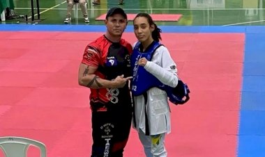 Atleta de Água Boa/MT fica em primeiro lugar na Etapa Estadual de Taekwondo
