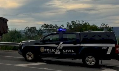 Polícia Civil prende foragida da Justiça por homicídio em Cocalinho