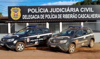 Polícia Civil prende em flagrante mulher que espancou filhos na região do Araguaia