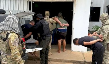 Investigação da Polícia Civil leva à prisão dos envolvidos no roubo à agência bancária em Brasnorte em menos de 48 horas