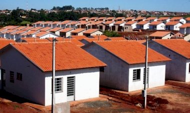 General Carneiro é contemplada com 20 casas populares do Programa Minha Casa Minha Vida pelo Novo PAC