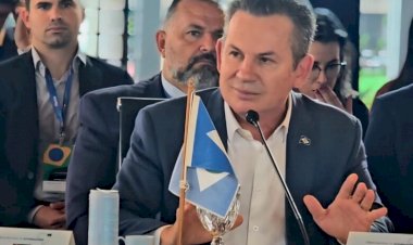 Governador defende cobrança aos países ricos: “o Brasil não vai salvar o planeta sozinho”