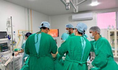 Segunda etapa de cirurgias bariátricas inicia nesta terça-feira (19), em Barra do Garças