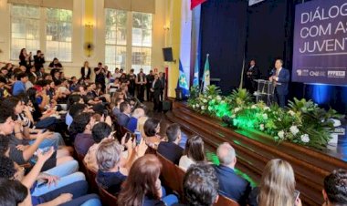 “MT está entre os oito estados com a melhor educação pública do país”, diz presidente do STF