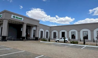 Sicredi Araxingu inaugura nova agência em Querência com presença de autoridades e comunidade