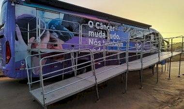 Hospital de Câncer de MT inicia campanha de prevenção em Campinápolis