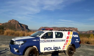 Adolescente de 12 anos é baleado após invadir chácara em Canarana