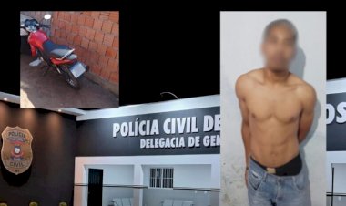 Polícia prende segundo suspeito de envolvimento em execução de casal em General Carneiro