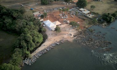 Com mais de 25 mil em premiações, 18º Festival de Pesca no distrito de Cachoeira da Fumaça premia os primeiros 5 colocados
