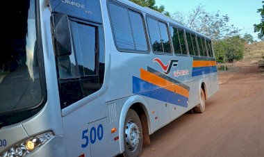 Distrito de São José do Couto ganha linha de ônibus intermunicipal ligando à Água Boa